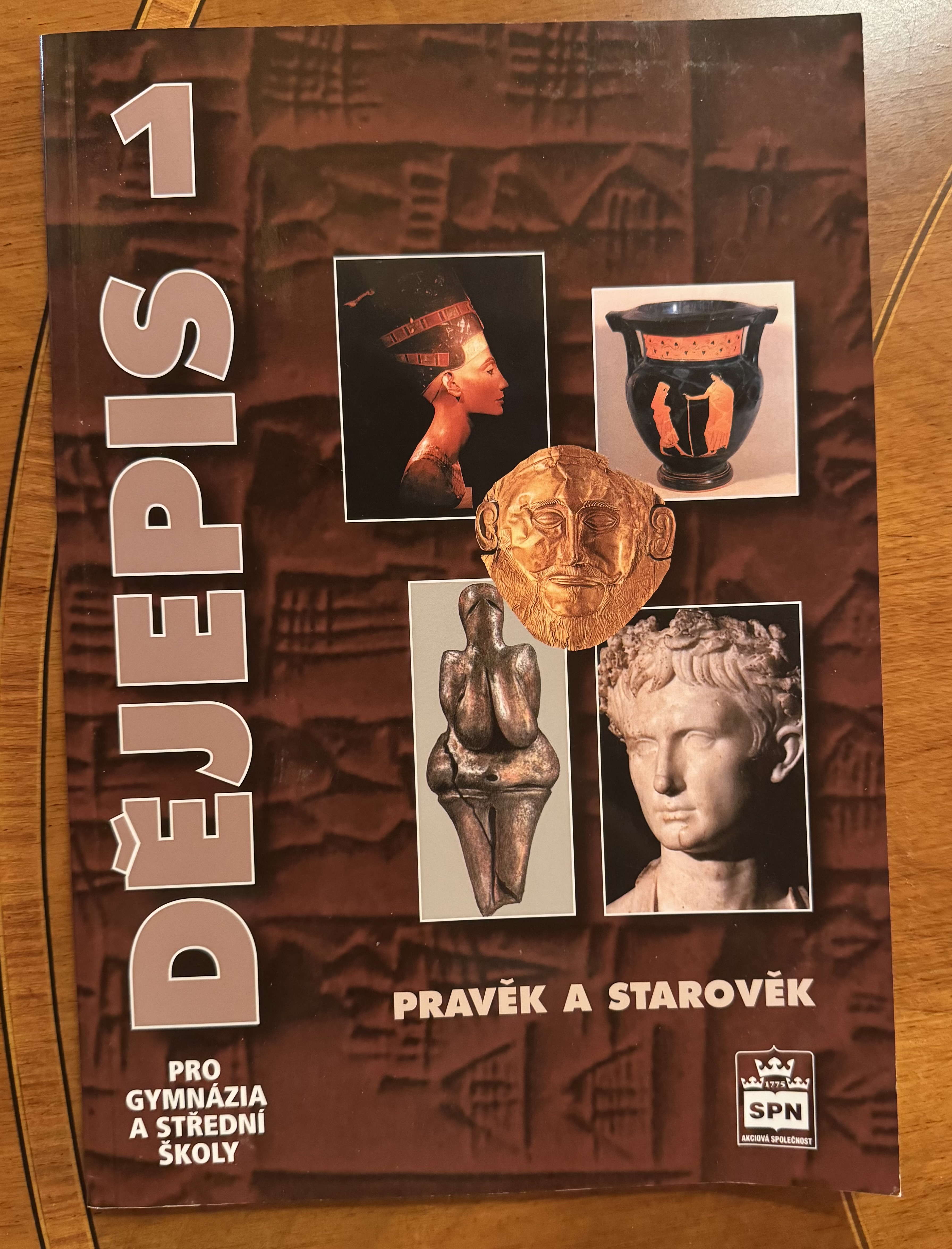 Obrázek učebnice